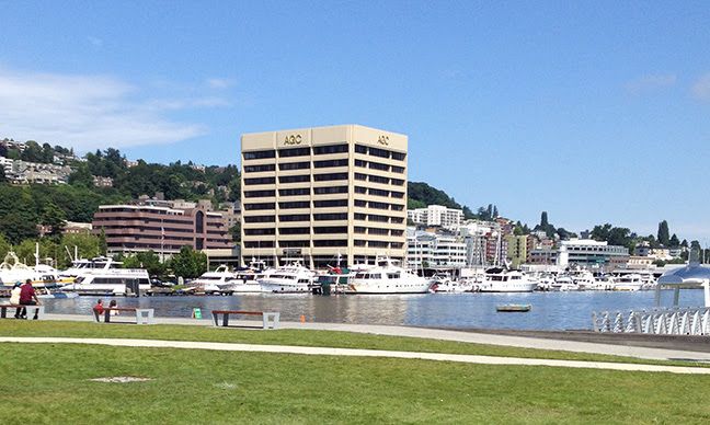 AGC BUILDING: 1200 Westlake Ave N, Seattle, WA 98109